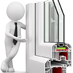 Ob Isolierglas oder Einfachglas, Sie finden in der Glaserei Sommer in Hamburg eine große Auswahl an Glas für Fenster und Türen